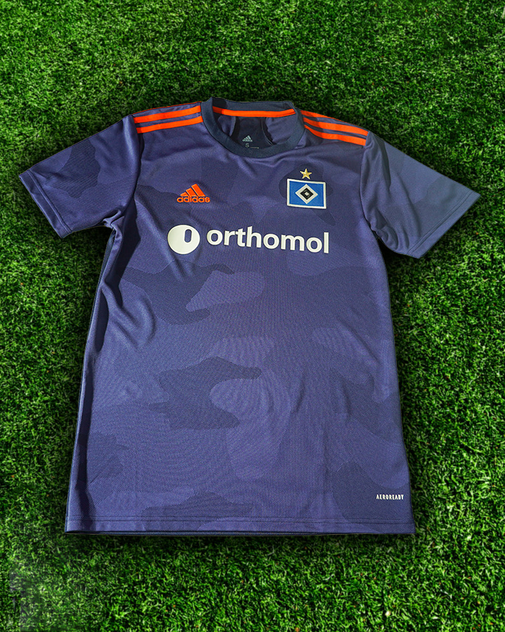 Hamburger SV Auswärtstrikot 2020/21