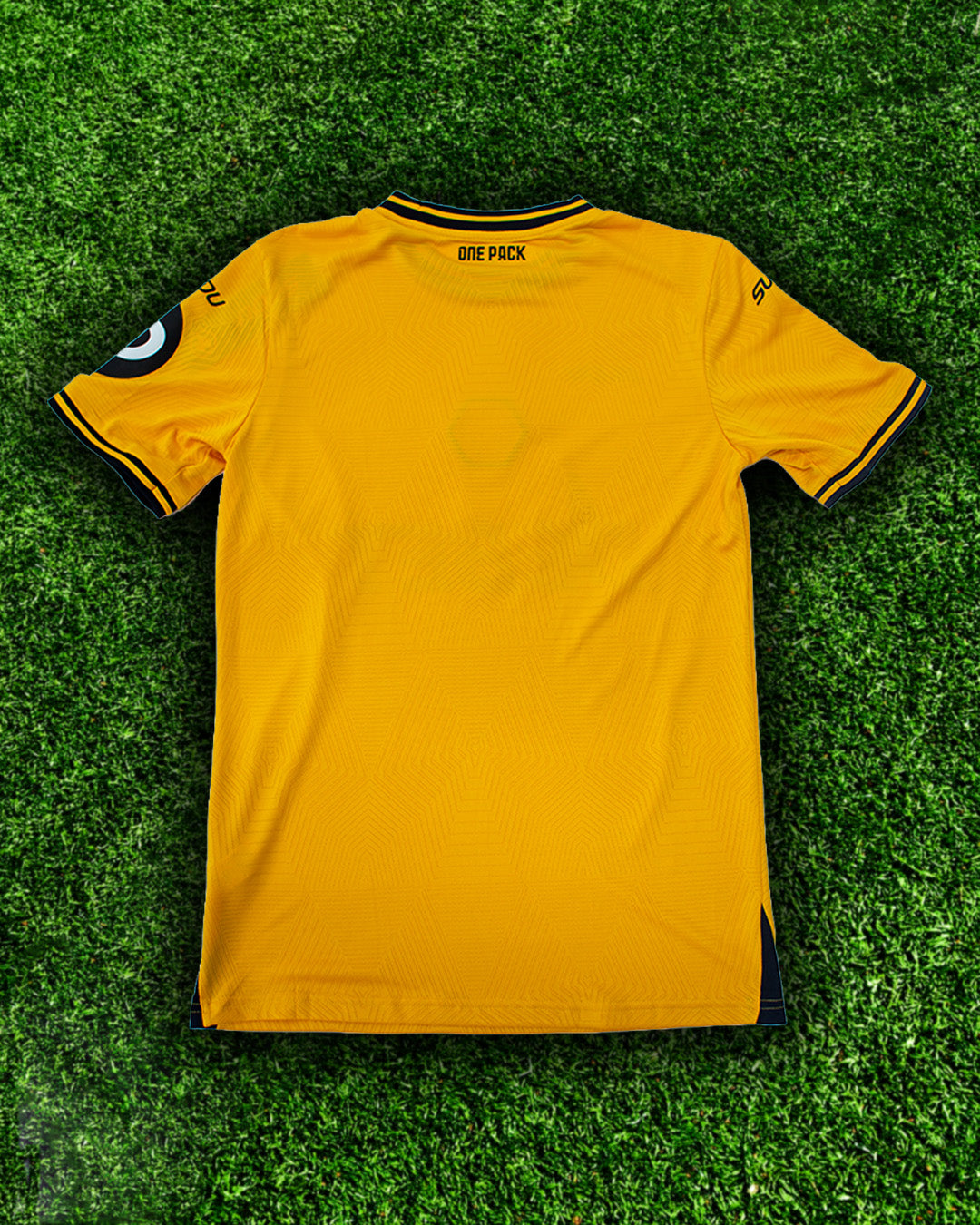 Wolverhampton Wanderers Heimtrikot 2024/25