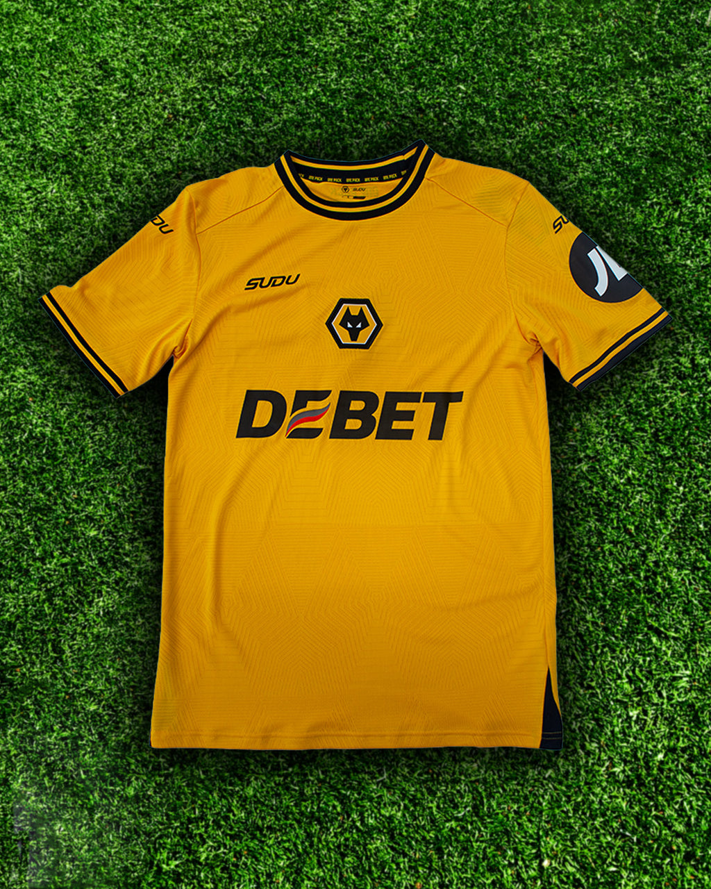 Wolverhampton Wanderers Heimtrikot 2024/25
