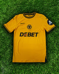 Wolverhampton Wanderers Heimtrikot 2024/25